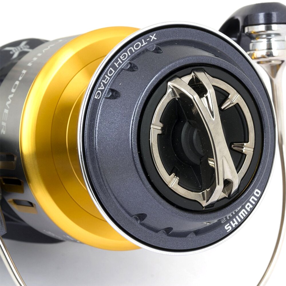 Shimano Twin Power SW - Ảnh 5