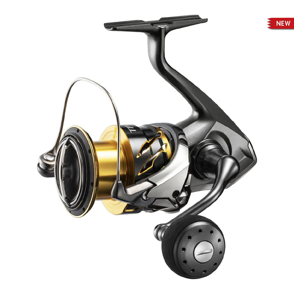Máy Câu Đứng Shimano Twin Power 2020