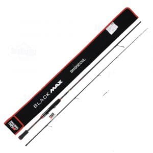 Cần Lure Máy Đứng Abu Black Max 2019