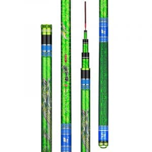 Cần Tay Gama Seiko Bích Long 6H