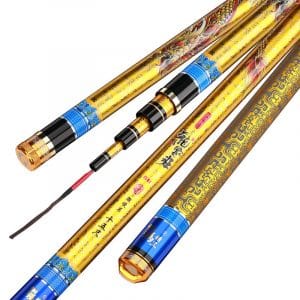 Cần Tay Gama Seiko Hoàng Long 6H