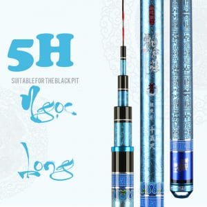Cần Tay Gama Seiko Ngọc Long 5H