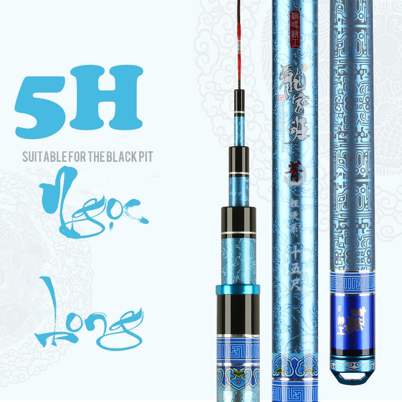 Cần Tay Gama Seiko Ngọc Long 5H
