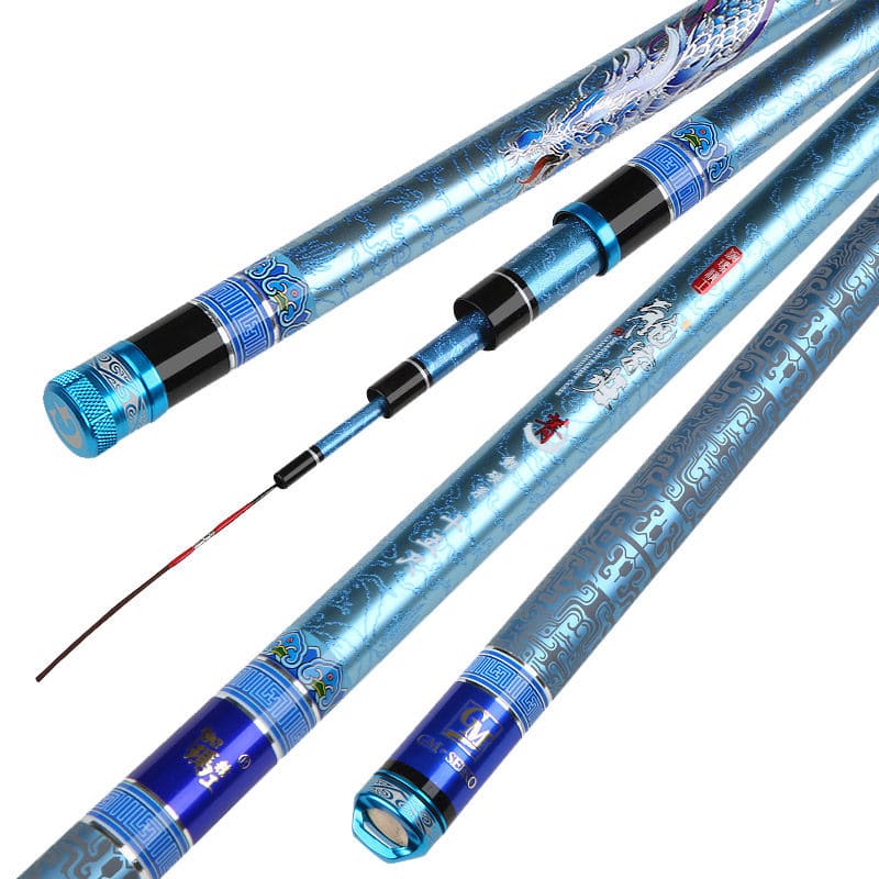 Cần Tay Gama Seiko Ngọc Long 5H - Ảnh 2