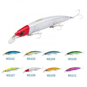 Mồi Câu Lure Noeby FB130