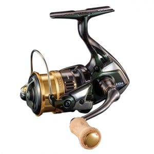 Máy Câu Đứng Shimano Cardiff CI4+