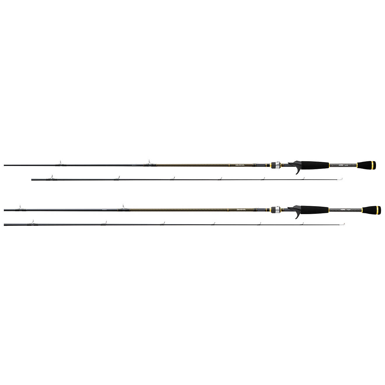 Cần Câu Máy Ngang Daiwa Air X - Ảnh 2