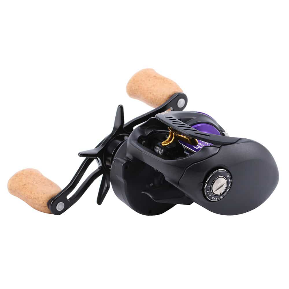 Máy Câu Ngang Daiwa Zillion TW HLC 1514