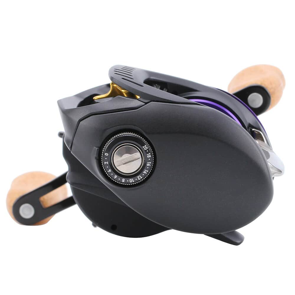 Máy Câu Ngang Daiwa Zillion TW HLC 1514 - Ảnh 2