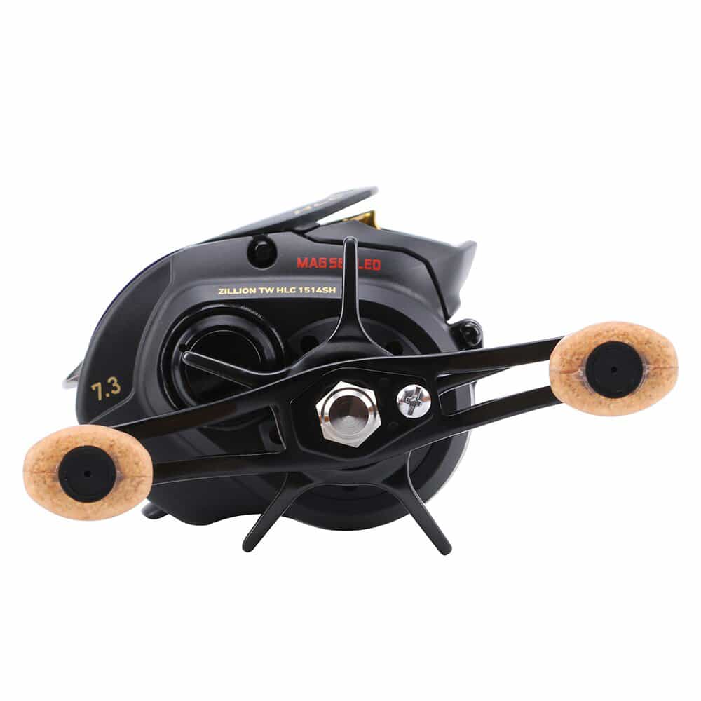 Máy Câu Ngang Daiwa Zillion TW HLC 1514 - Ảnh 3