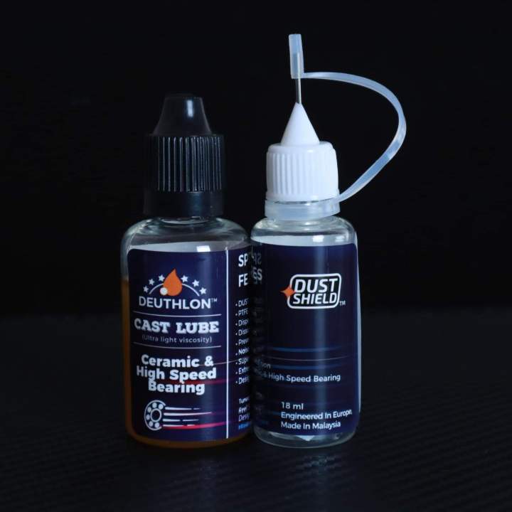 Dầu Bạc Đạn Máy Câu Deuthlon Cast Lube