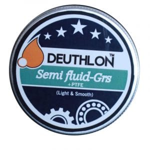 Mỡ Nền Bảo Trì Máy Câu Deuthlon Semi Fluid Grease