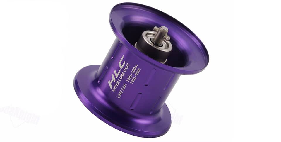 Spool G1 Φ36 mm HLC