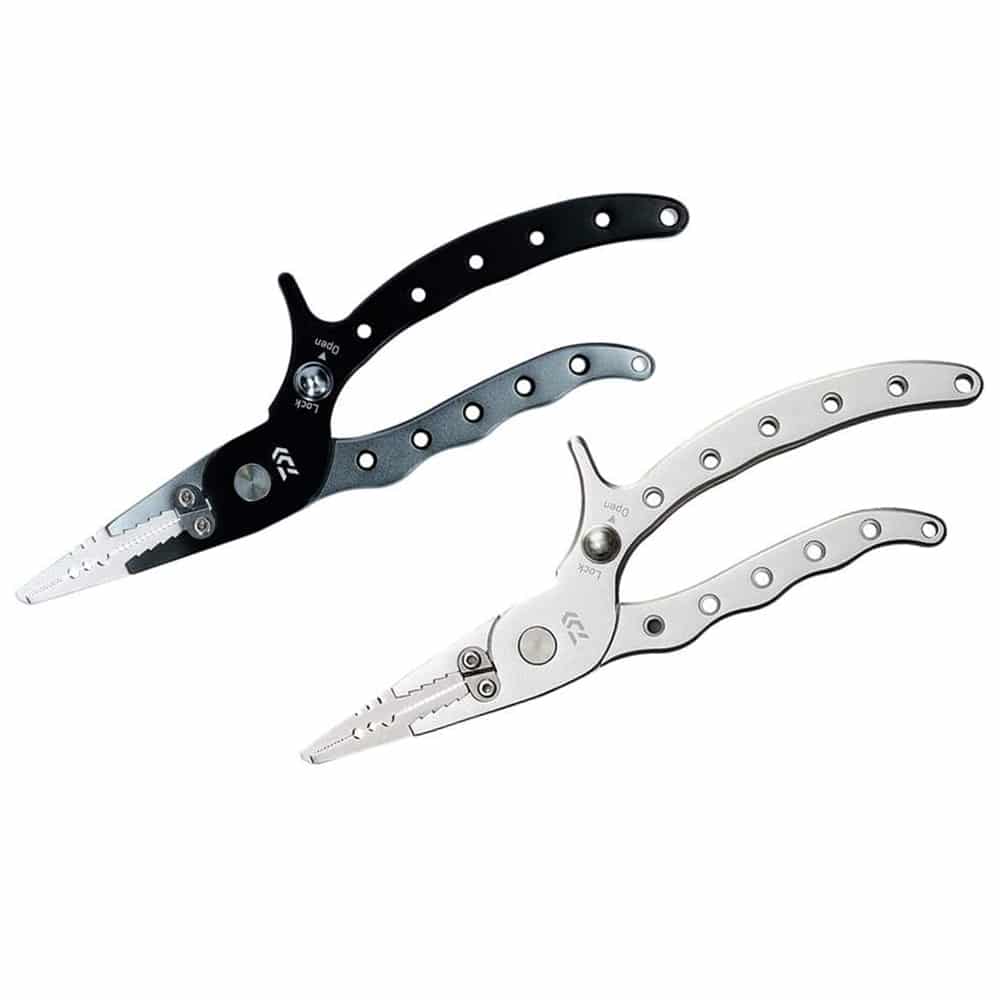 Kìm Daiwa Alumi Pliers 200H Lock