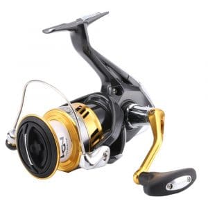 Máy Câu Cá Shimano Sahara FI