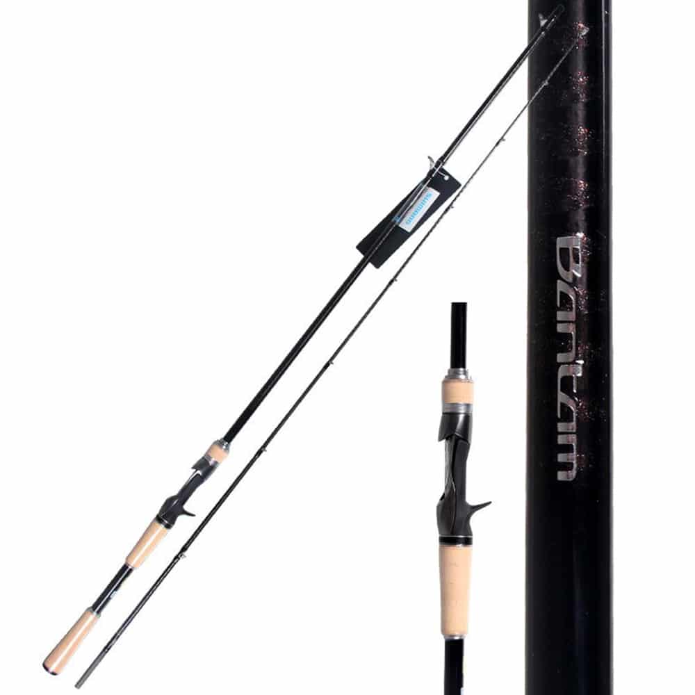 Cần Câu Lure Shimano Bantam