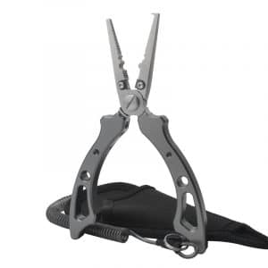 Kìm Panfish Pliers Gỡ Cá, Vào Khoen, Gỡ Lưỡi