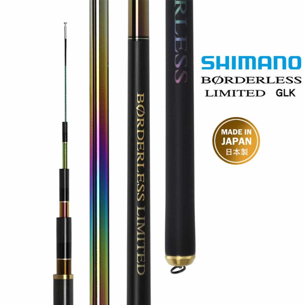 2020 Shimano Borderless Limited GLK
