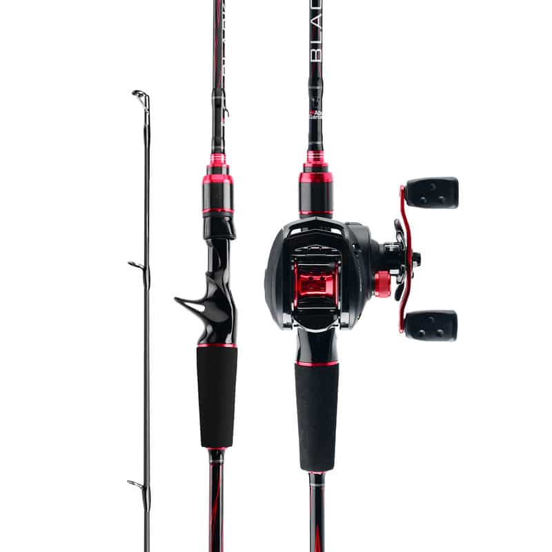 Bộ Cần Câu Lure Abu Black Max 3 - Ảnh 2