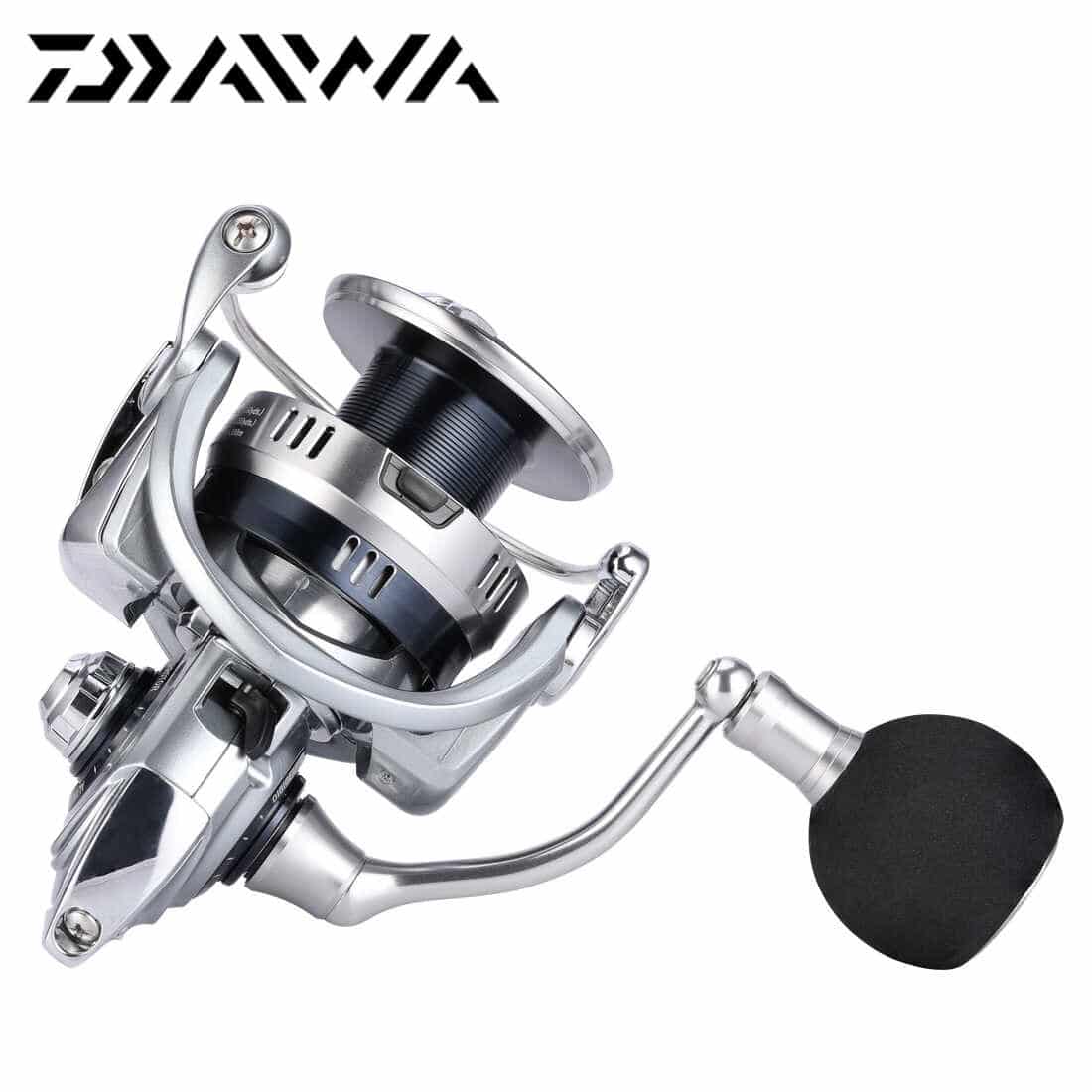 Máy Câu Lục Daiwa Phantom LT - Ảnh 2