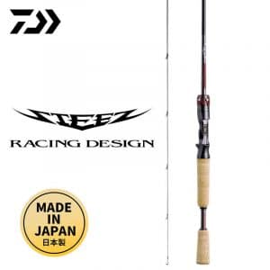Daiwa Steez Racing Design