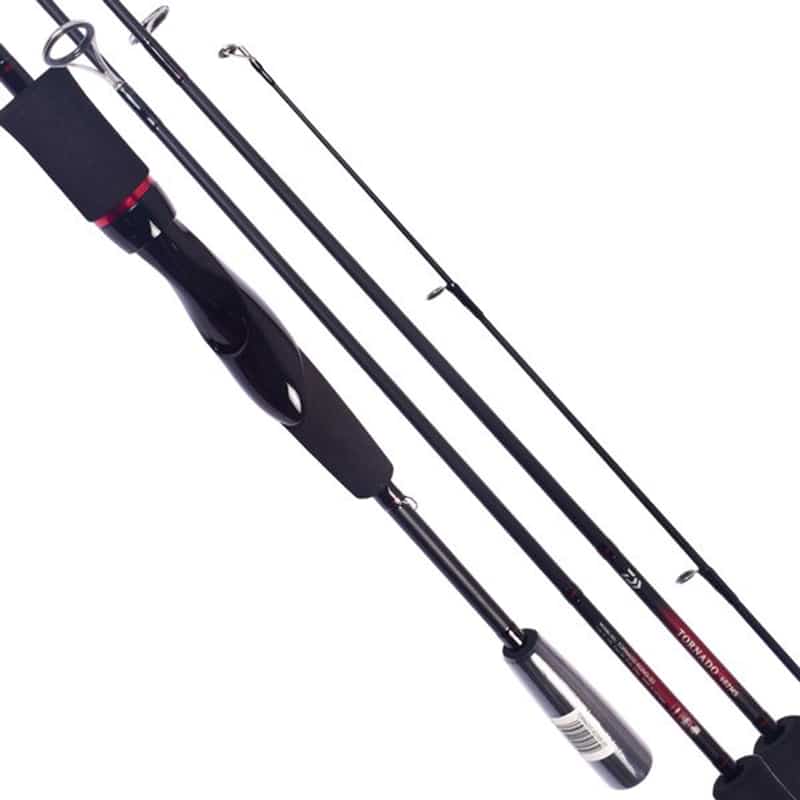Cần Máy Đứng Daiwa Tornado - Ảnh 2