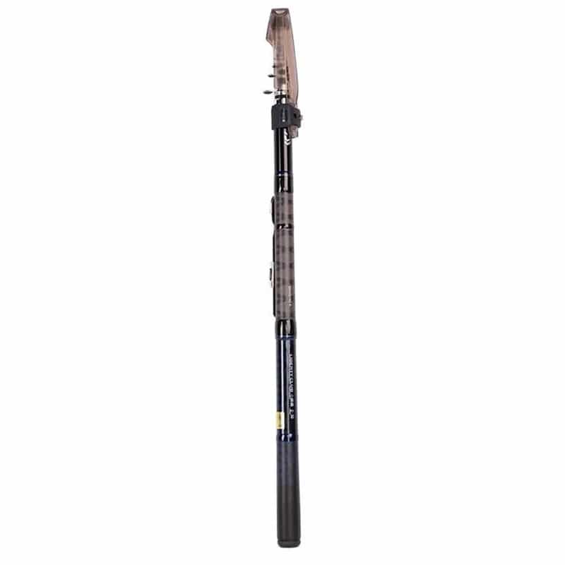 Cần Câu Daiwa Liberty Club ISO - Ảnh 3