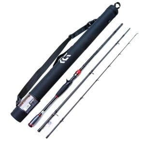 Cần Câu Lure Daiwa Ardito-TR