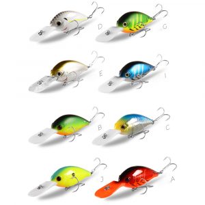 Mồi Lure Biển Cr28