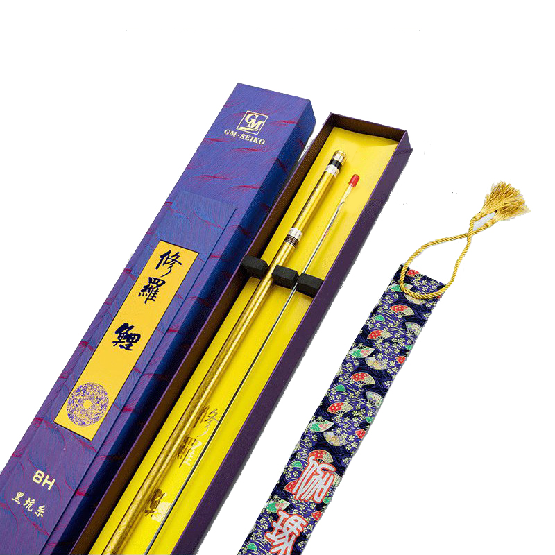 Cần câu tay Gama Seiko Kim Long 8H - Ảnh 2