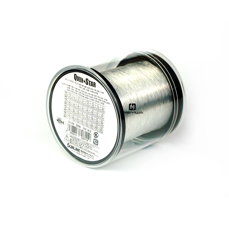 Dây Cước Câu Cá Sunline Queen Star - Ảnh 4