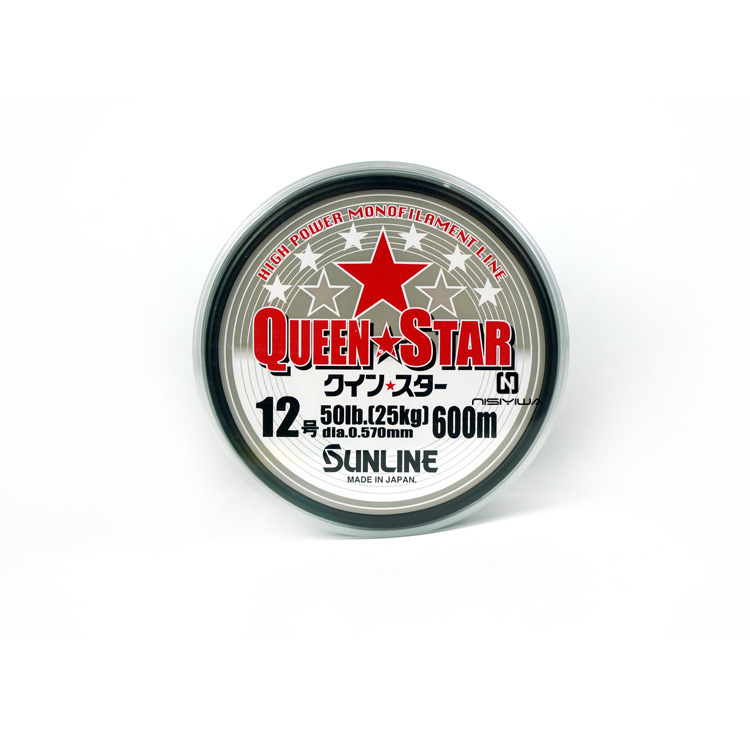 Dây Cước Câu Cá Sunline Queen Star - Ảnh 2