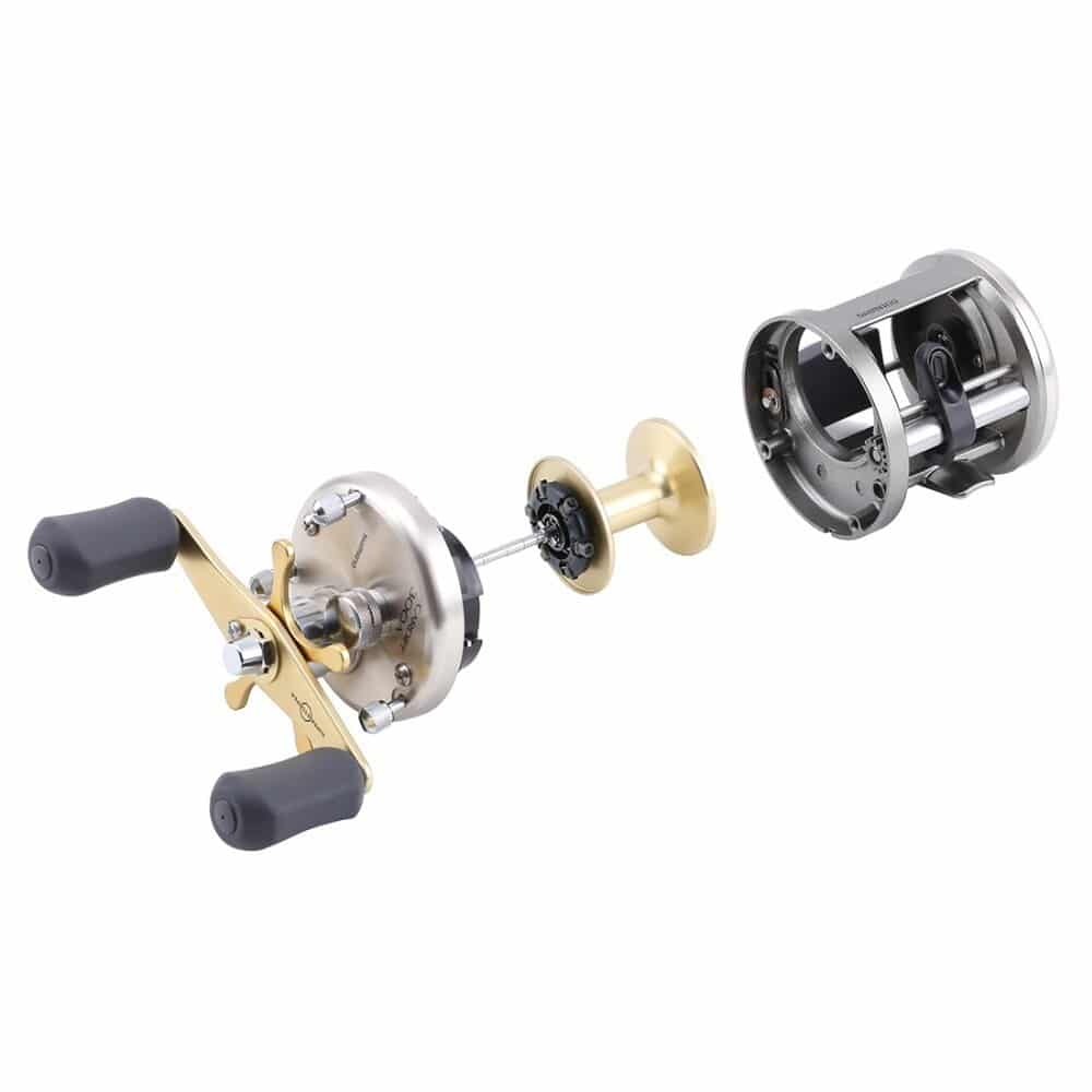 Máy Câu Ngang Shimano Cardiff - Ảnh 5