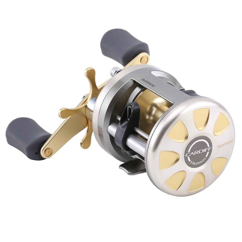 Máy Câu Ngang Shimano Cardiff