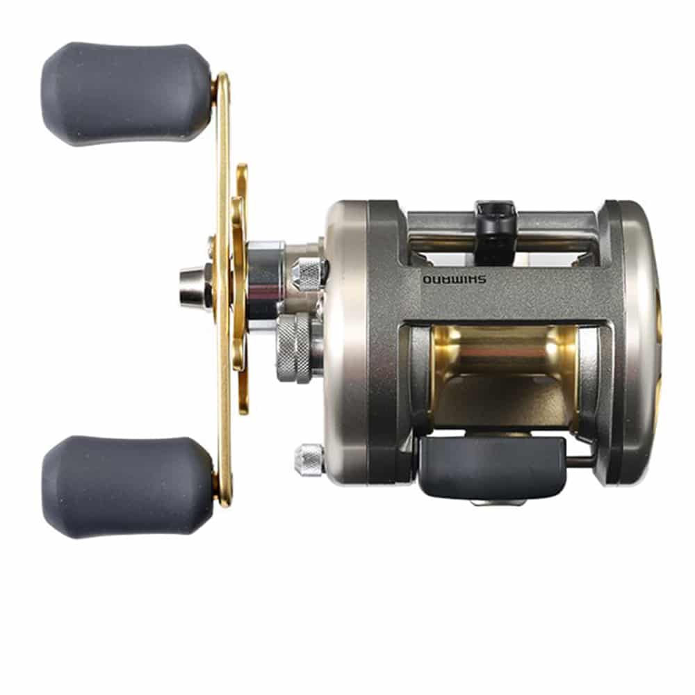 Máy Câu Ngang Shimano Cardiff - Ảnh 2