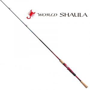 Cần Lure Máy Ngang Shimano World Shaula