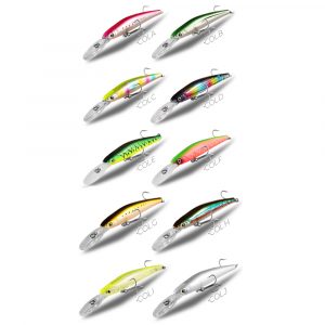 Mồi Câu Lure Biển Slure 120
