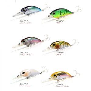 Mồi Câu Lure Biển Sparrow Mark II
