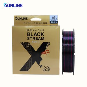 Dây Cước Sunline Black Stream Mark X