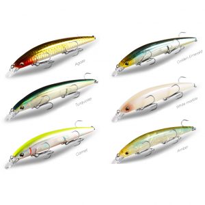 Mồi Câu Lure Biển X Rool 128