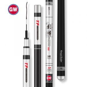 Cần Câu Tay GW Yingfeng 4H