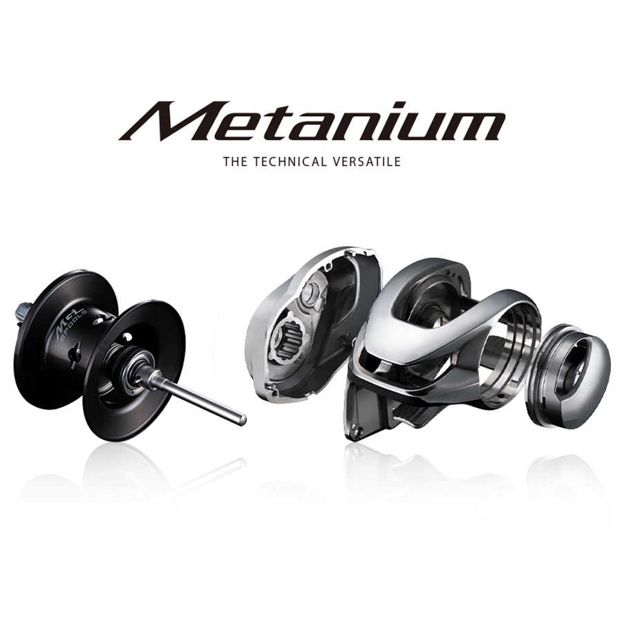 Máy Câu Shimano 20 Metanium HG - Ảnh 2