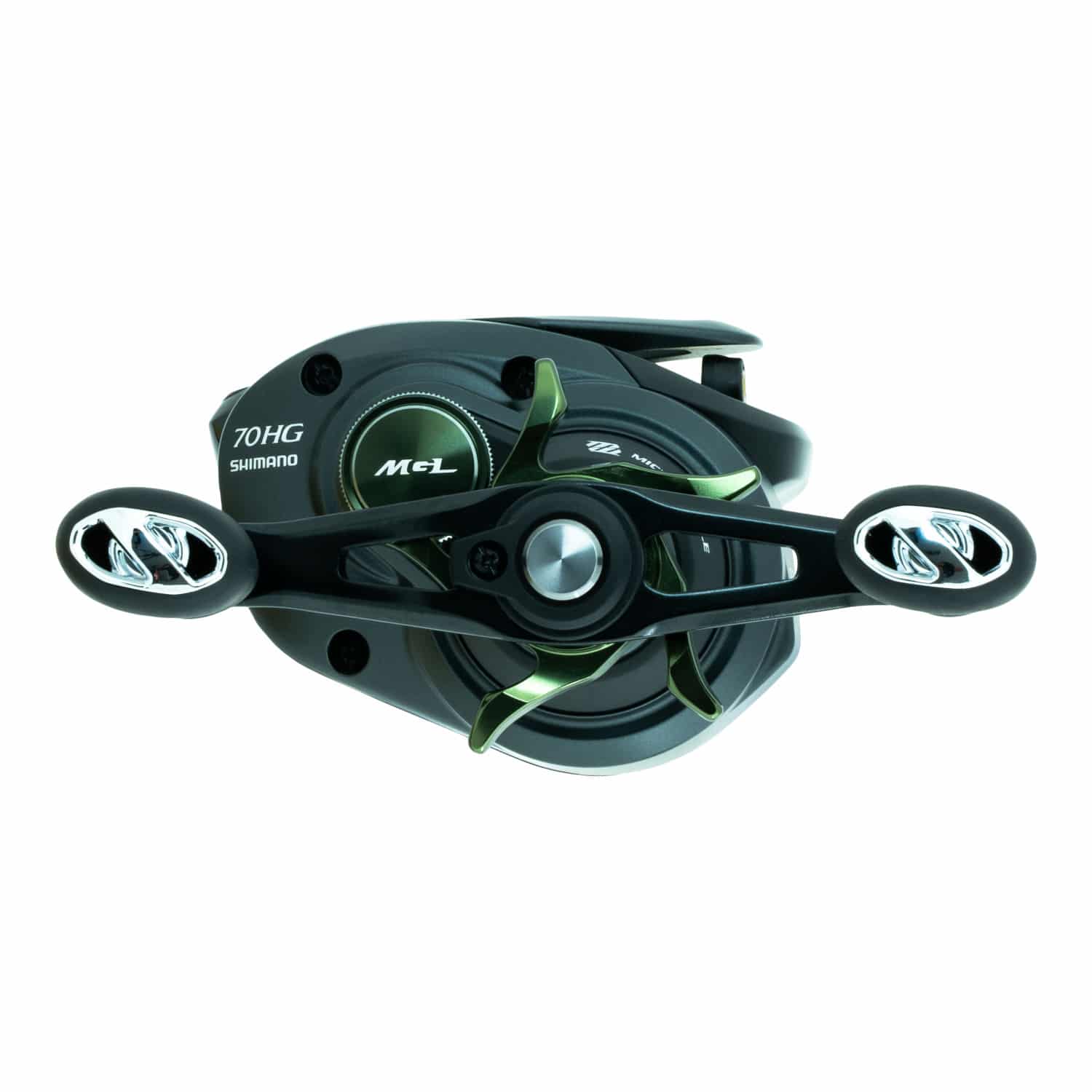 Máy Câu Ngang Shimano 20 Curado MGL - Ảnh 3