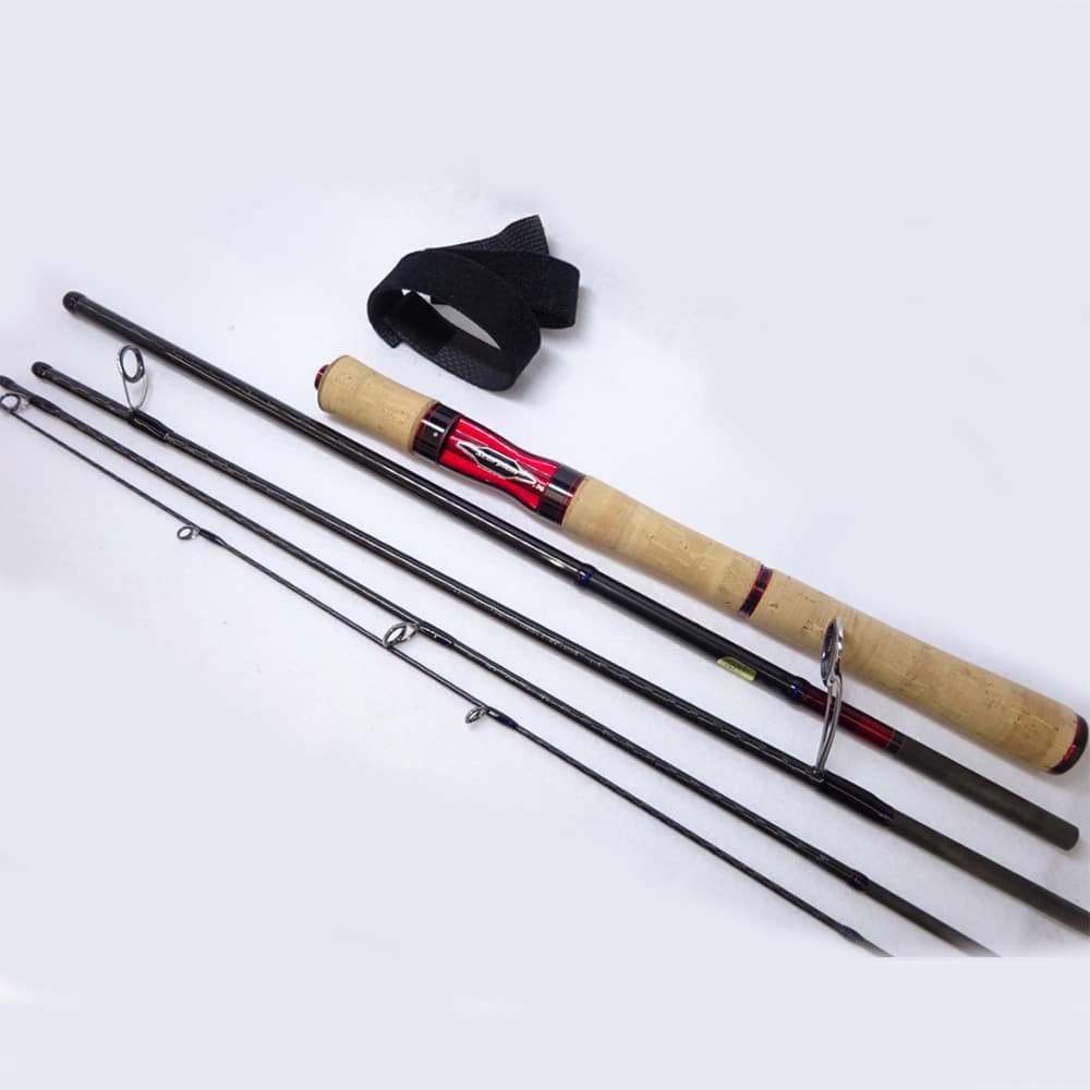 Cần Câu Lure Máy Đứng Shimano Scorpion - Ảnh 2