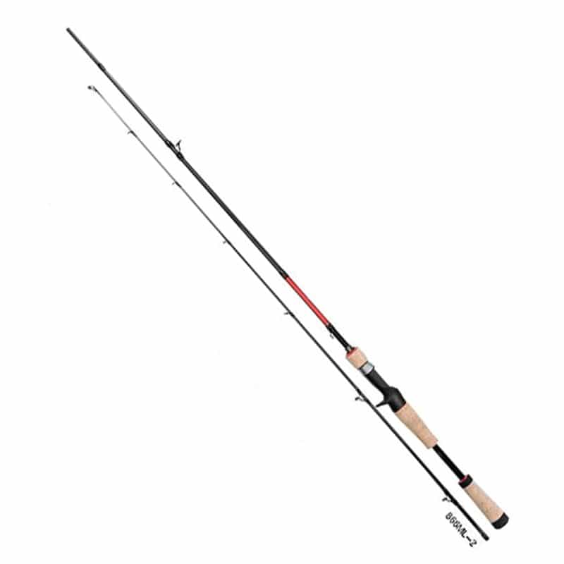 Cần Câu Lure Máy Ngang Shimano Majestic