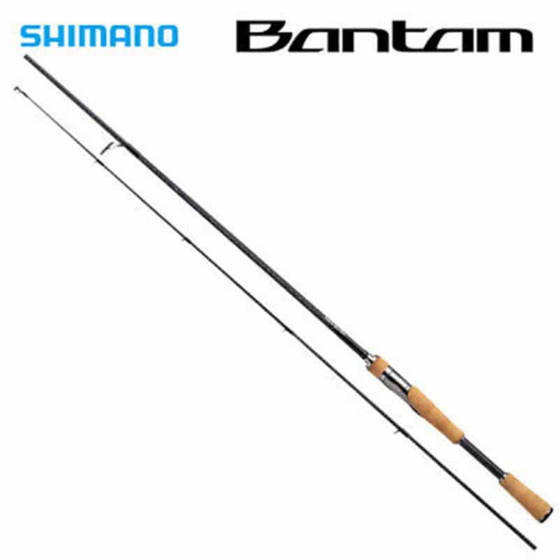 Cần Câu Lure Máy Đứng Shimano Bantam - Ảnh 2