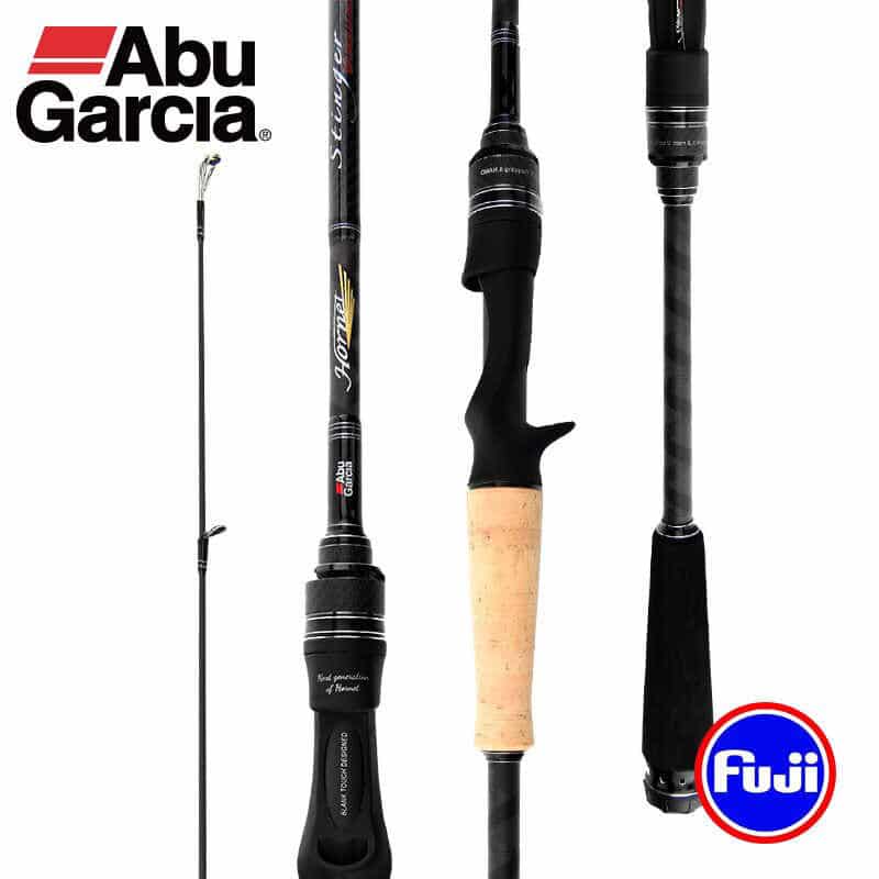 Cần Câu Lure Abu Gracia Hornet Stinger Vanguard
