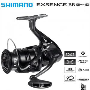 Máy Câu Shimano Exsence BB 2020