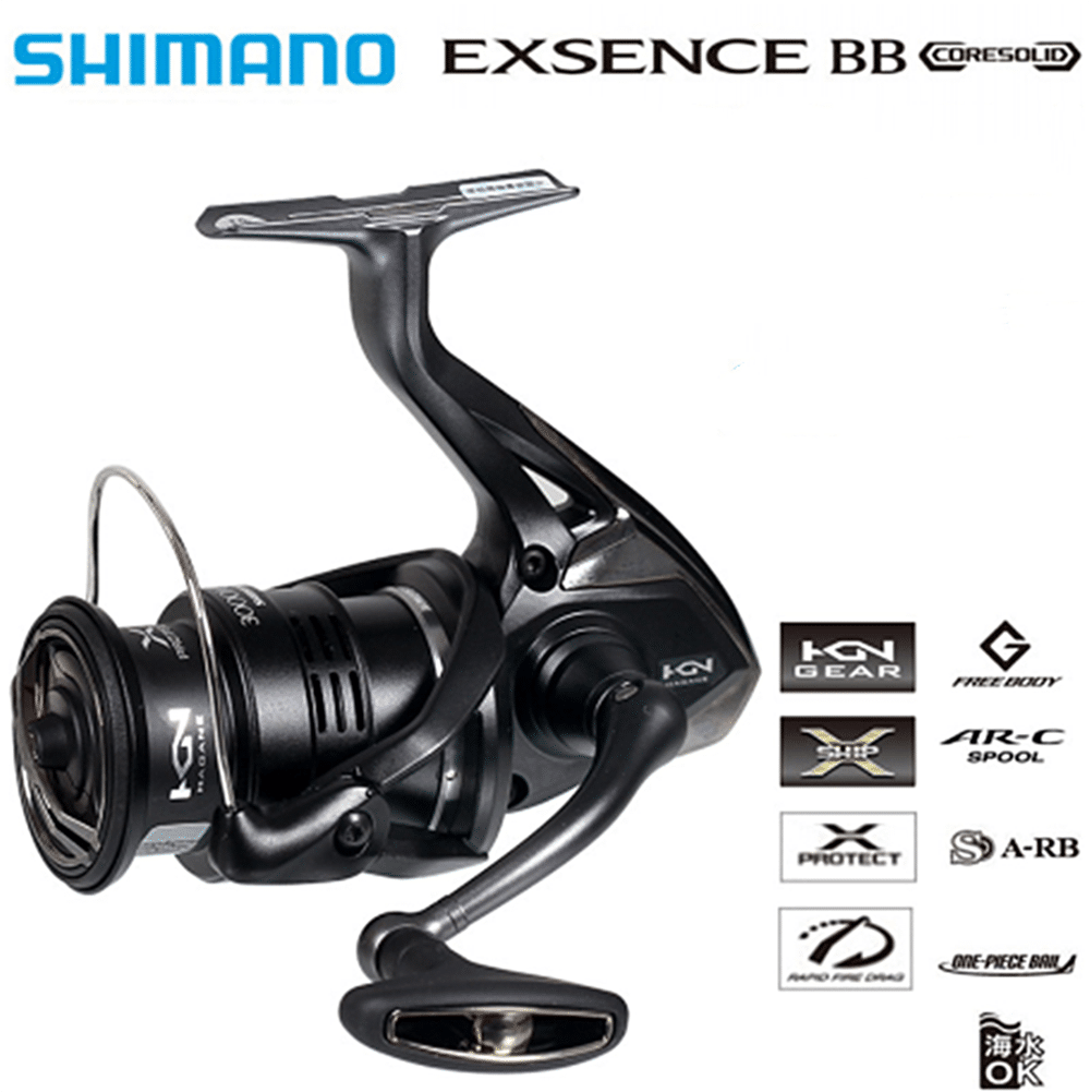 Máy Câu Shimano Exsence BB 2020