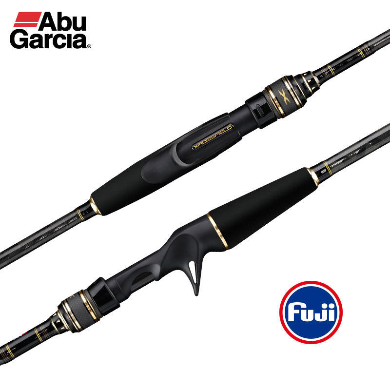 Cần Câu Ngang Abu Gracia 20 Xrossfield - Ảnh 2